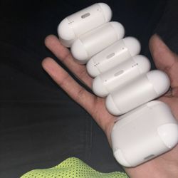 AirPods Pro’s