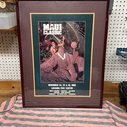 Maui Classic 1989