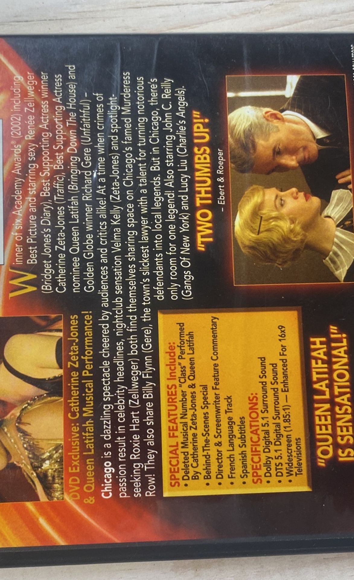 DVD Movies