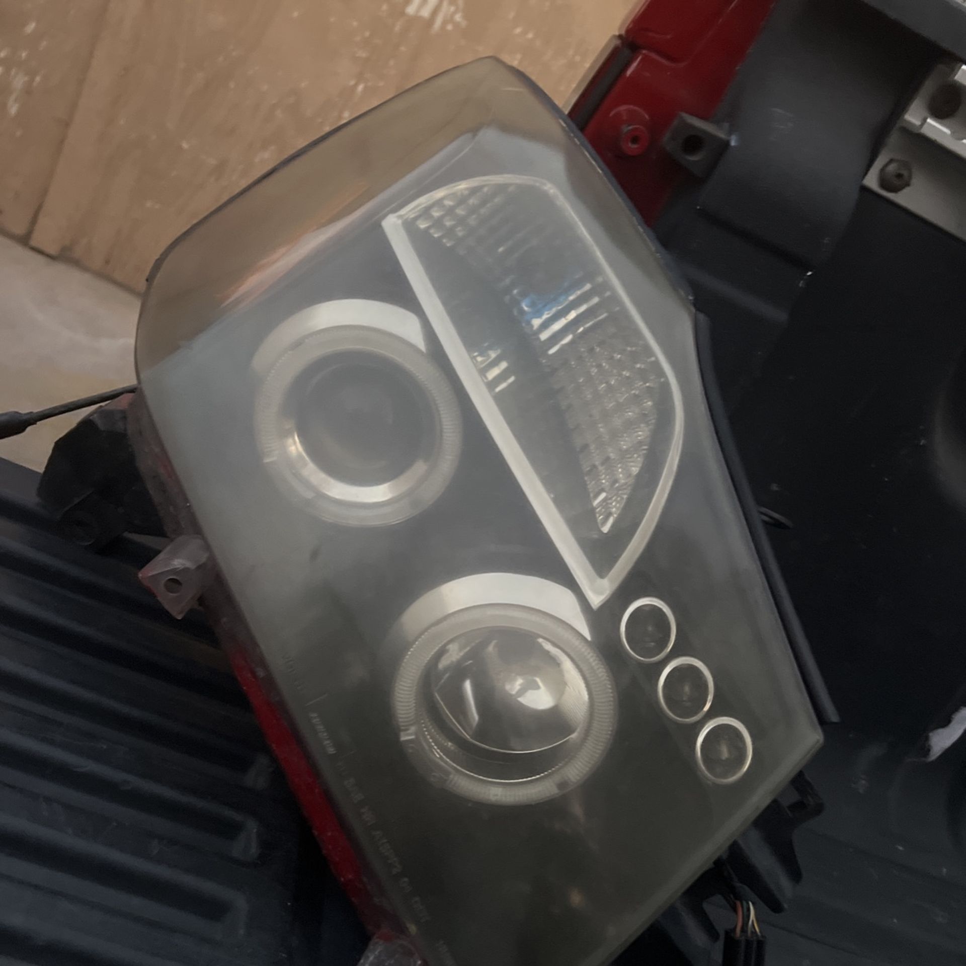 Nissan Titan