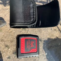 Motovera LL-T2 IP54 Green Cross Laser Pro