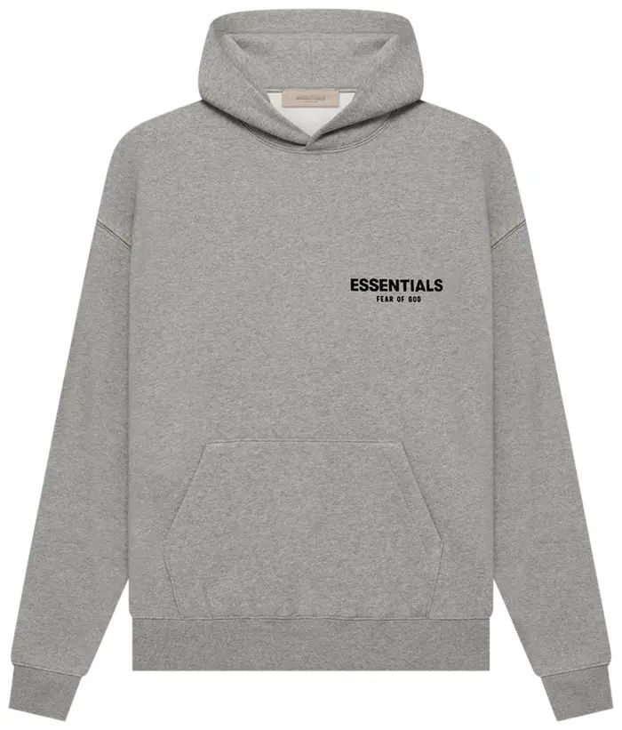 Essentials Fear of God Hoodie