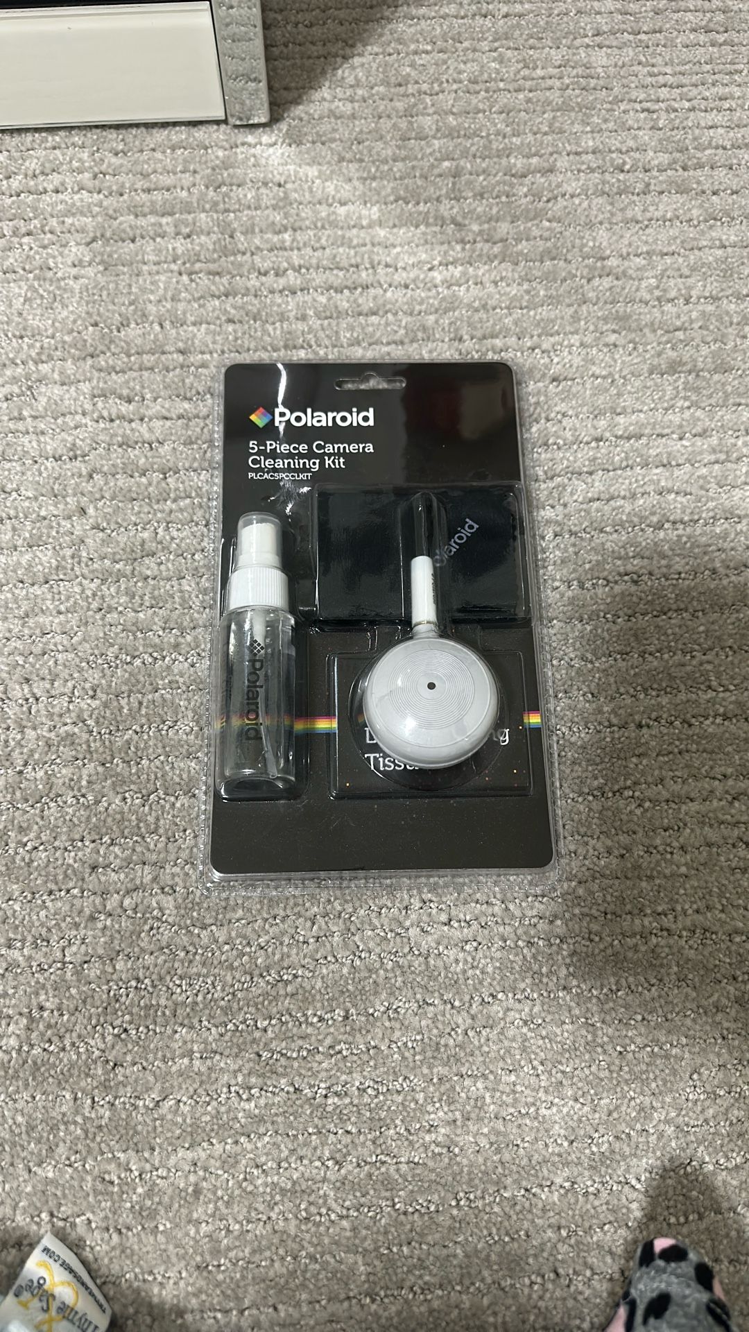 Camera Cleaning Kit