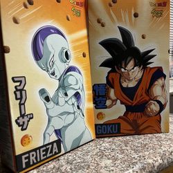 Dragon Ball Z Reese’s Puffs