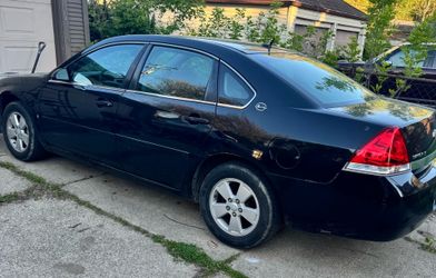 2007 Chevrolet Impala