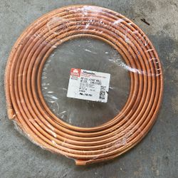 Streamline Copper Refrigeration Tube