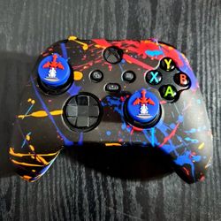Custom  Swordsmen Xbox One series controller