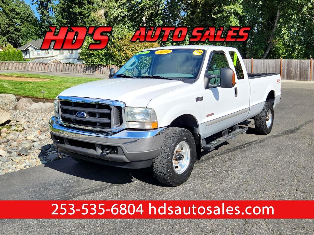 2004 Ford Super Duty F-350 SRW