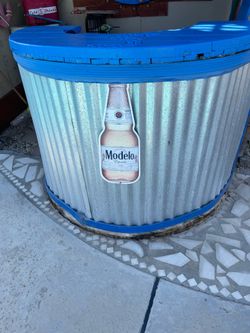Solid Wood  bar for back yard- 57.5 inches wide/ 25 inches deep 42.5 inches high- make offer - sturdy