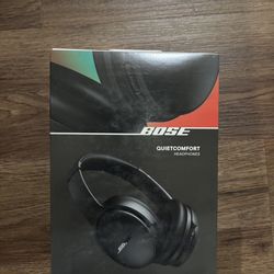 Bose Quiet Comfort 