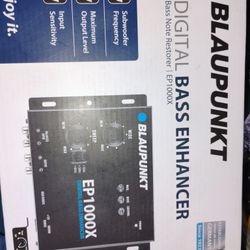 Car Audio Equipment Available