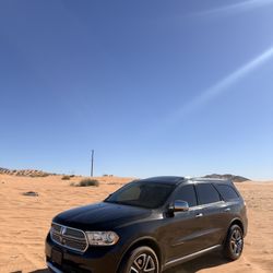 2011 Dodge Durango
