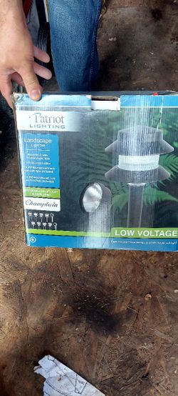 patio lights