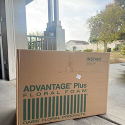 Oasis Bricks for Fresh Flowers 