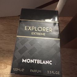 Montblanc Explorer Extreme