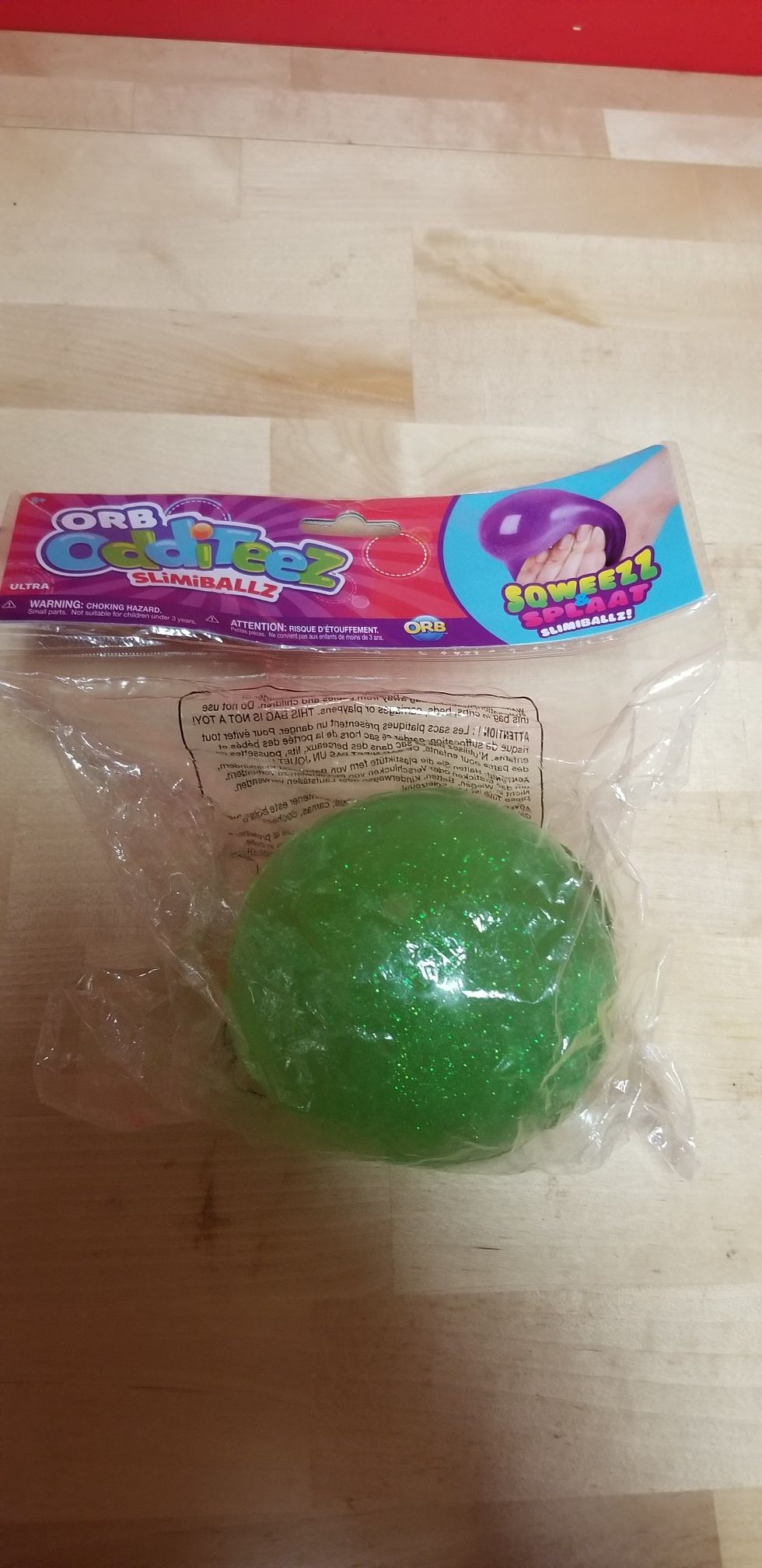 Orb odditeez