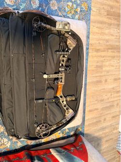 Matthew’s Switchback Bow