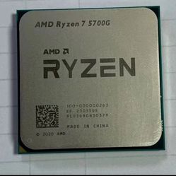 Ryzen 7 5700G