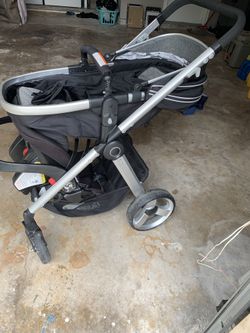 Baby trend stroller