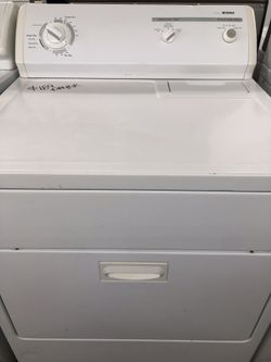 Kenmore Like New 70 Series Large Capacity Heavy Duty Electric Dryer! 100% Guaranteed for 30 Days! Same Day Delivery Available!
