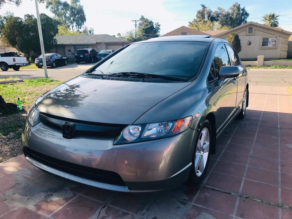 2008 Honda Civic