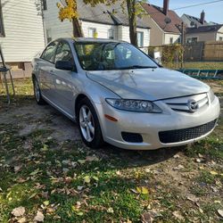 2007 Mazda Mazda6