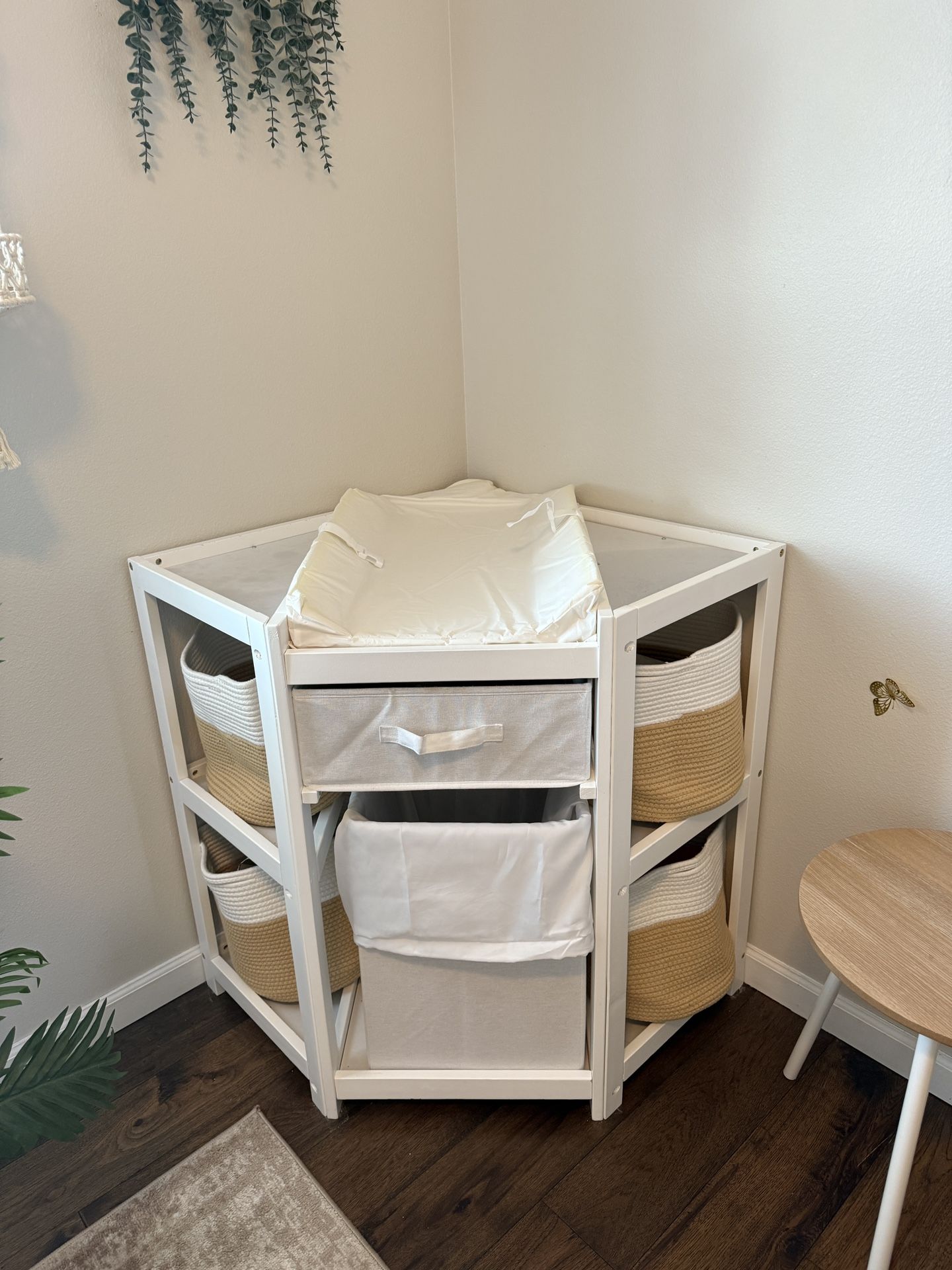 Diaper Changing Station