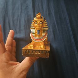 Egyptian Sphinx King Tut