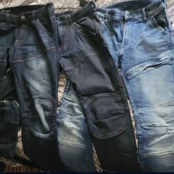 G Star Skinny Jeans Sizes 30-31 Great Cond. $75 A Piece