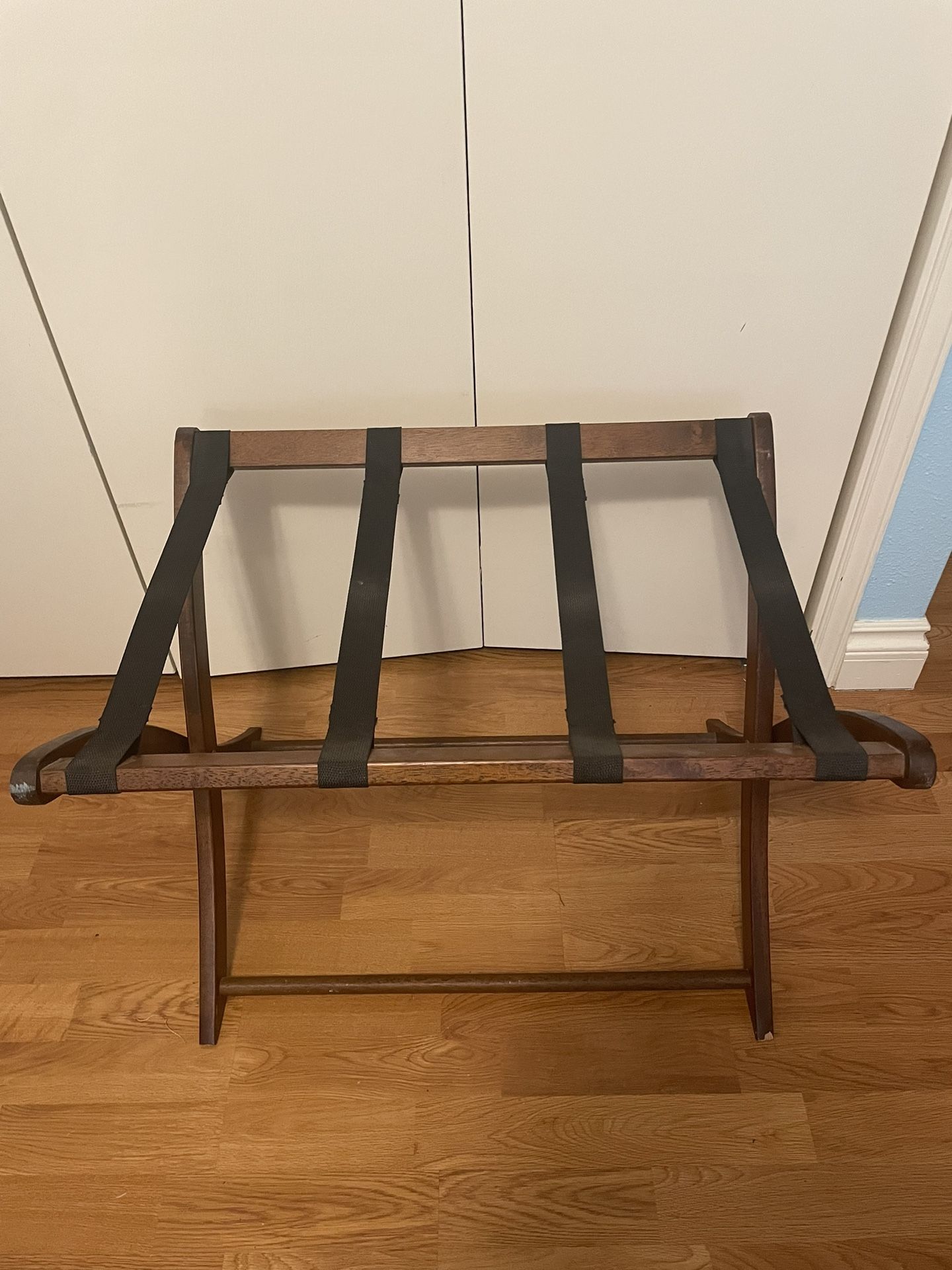 Luggage Rack