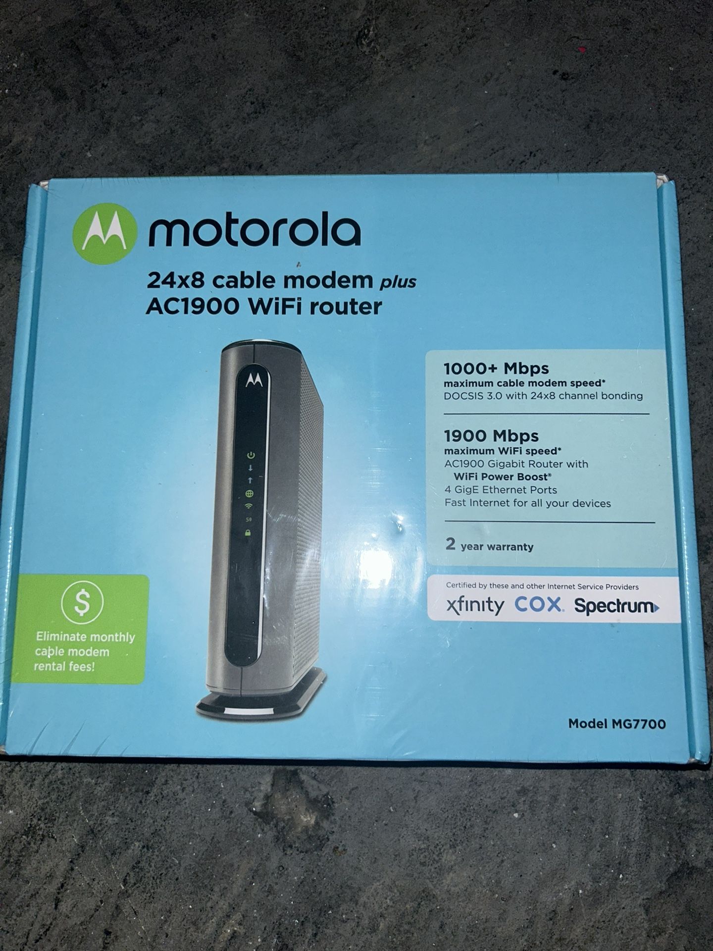 Wi-Fi Router