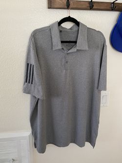 Adidas Golf Shirt 2XL