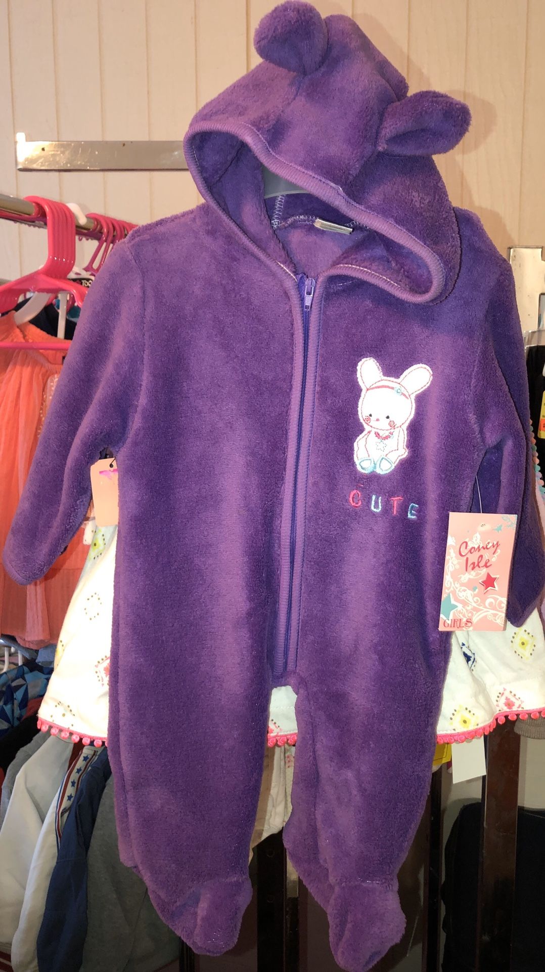 Coney Isle Girls - 6/9m