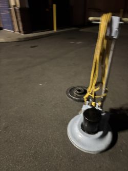 Máquina Para Limpiar Pisos
