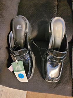 New shoes