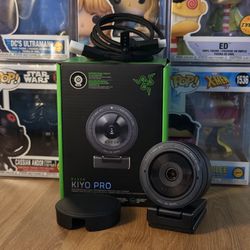 Razer Kiyo Pro 4K Webcam Camera