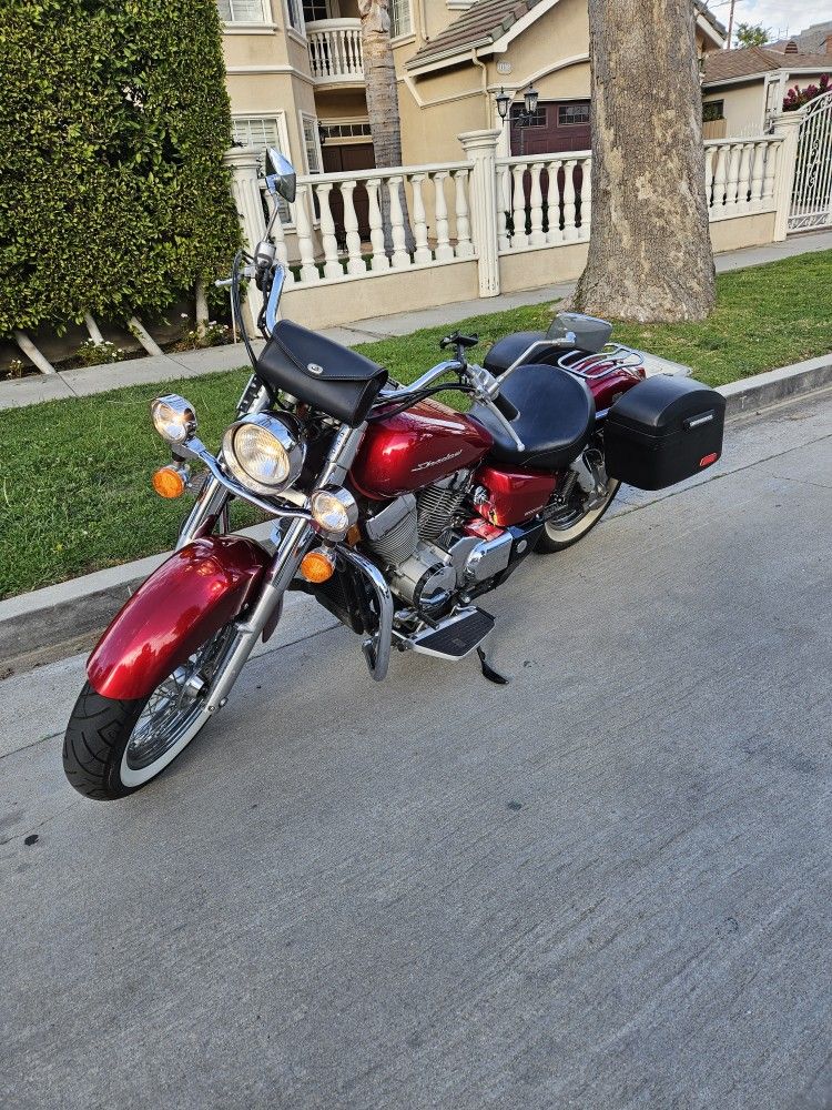 2016 Honda Shadow