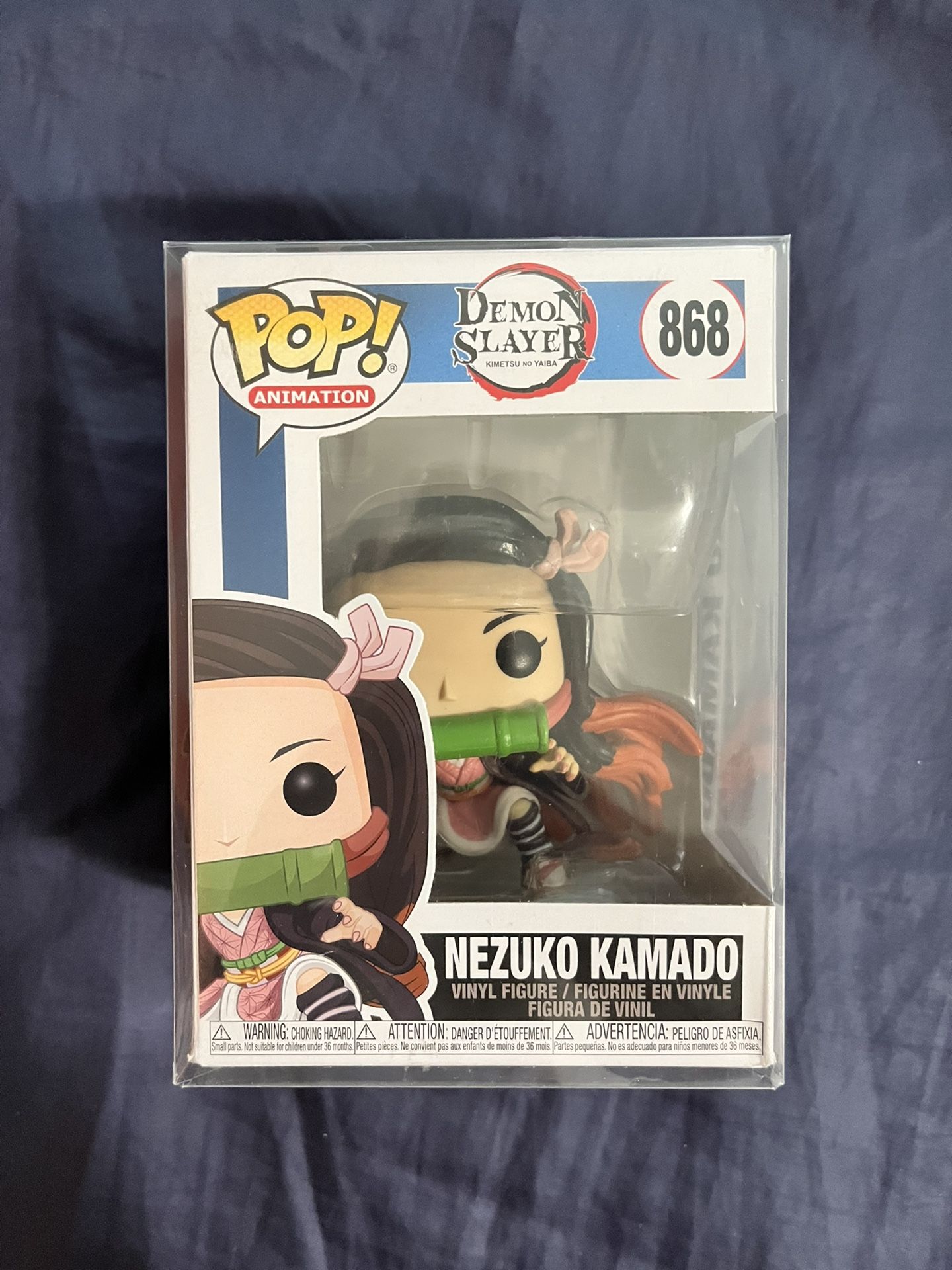 Nezuko Funko Pop