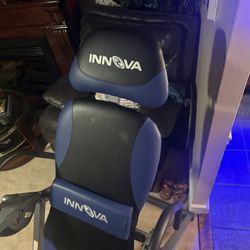 Back Stretch Tilt Table