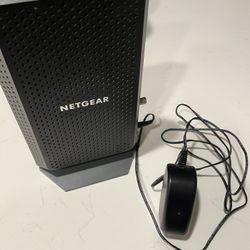 Netgear Modem 