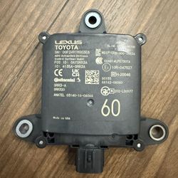 2021-2024 Toyota Sienna Blind Spot Radar oem 88162-08060