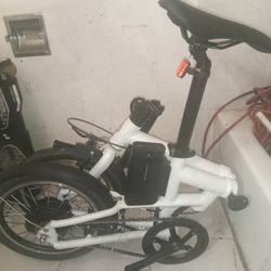 Electric NoteBike 
