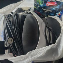 Ps4 VR System