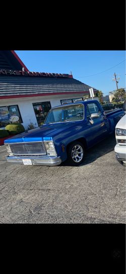 1979 Chevrolet Blazer