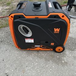 Only Has 60 Hours On It.  Mint And Clean.   