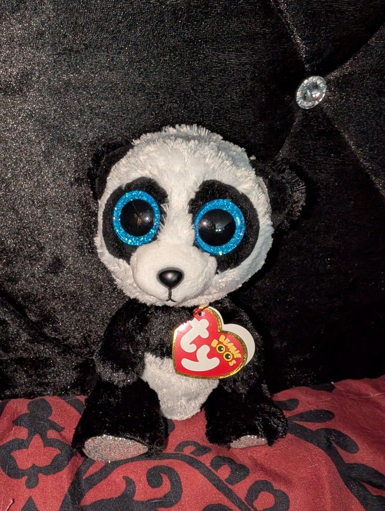 TY Beanie Boos "Bamboo"