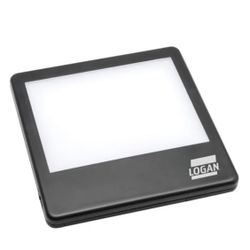 Logan Electric A7A 4 x 5" Slim Edge Light Pad