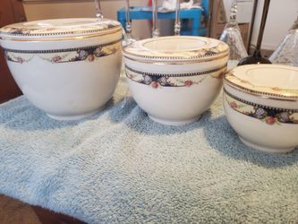 Cambridge Ivory Camwood 22carat China