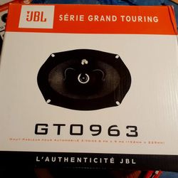 JBL 6X9 GTO SERIES 