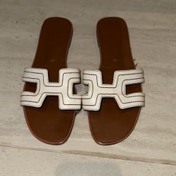 Hermes Sandals Size 40
